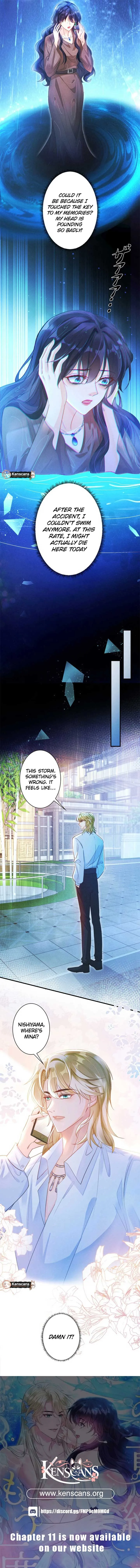 That summers promise once again Chapter 4 page 12