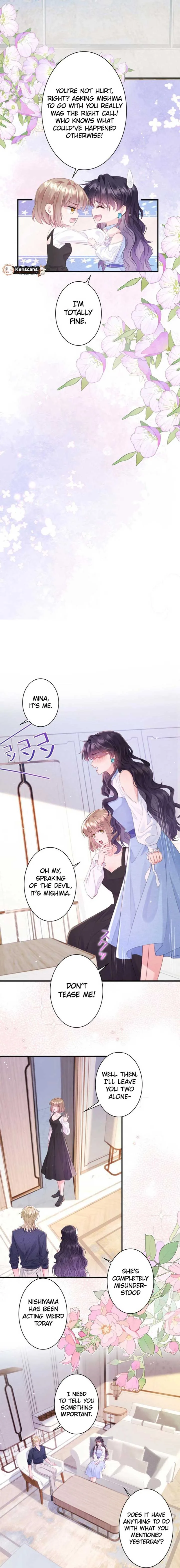 That summers promise once again Chapter 8 page 5
