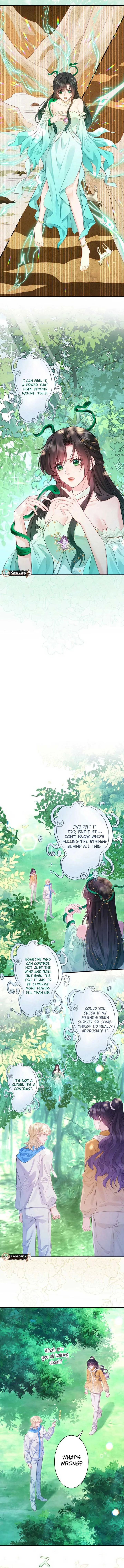 That summers promise once again Chapter 8 page 8