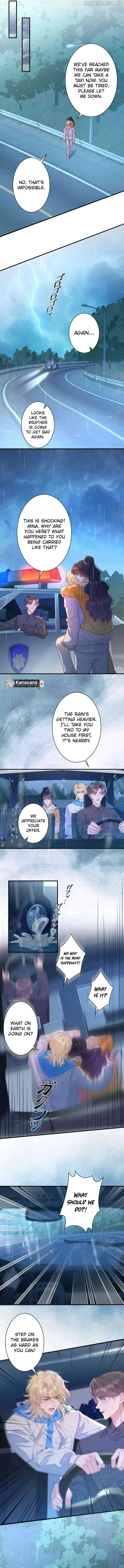 That summers promise once again Chapter 9 page 4