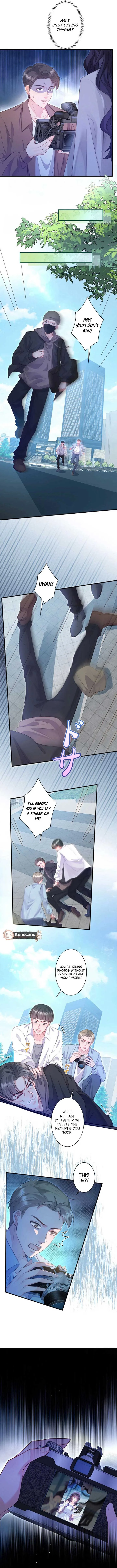 That summers promise once again Chapter 11 page 9