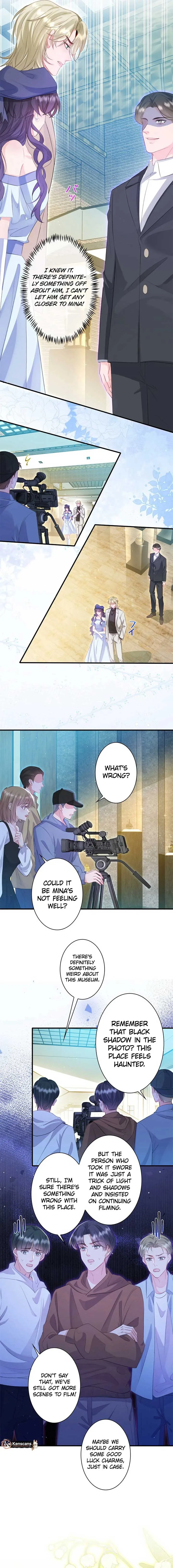 That summers promise once again Chapter 12 page 9