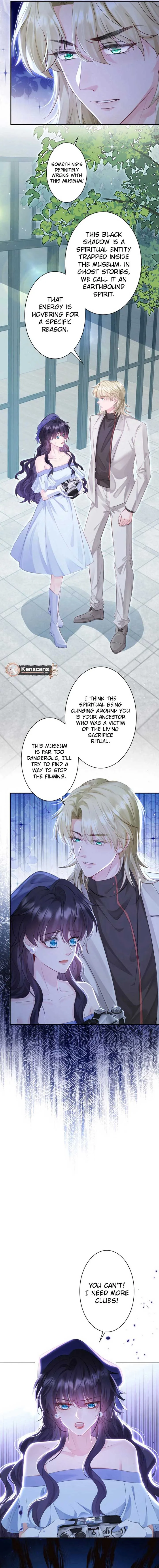 That summers promise once again Chapter 11 page 11