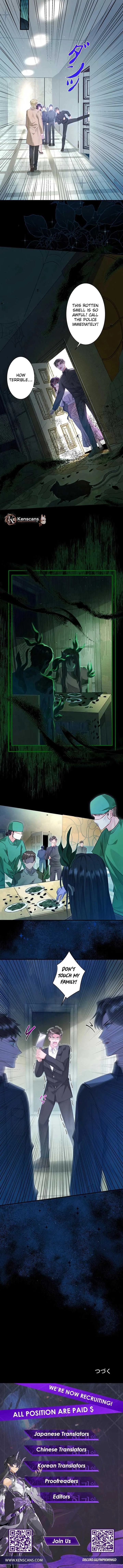That summers promise once again Chapter 13 page 8