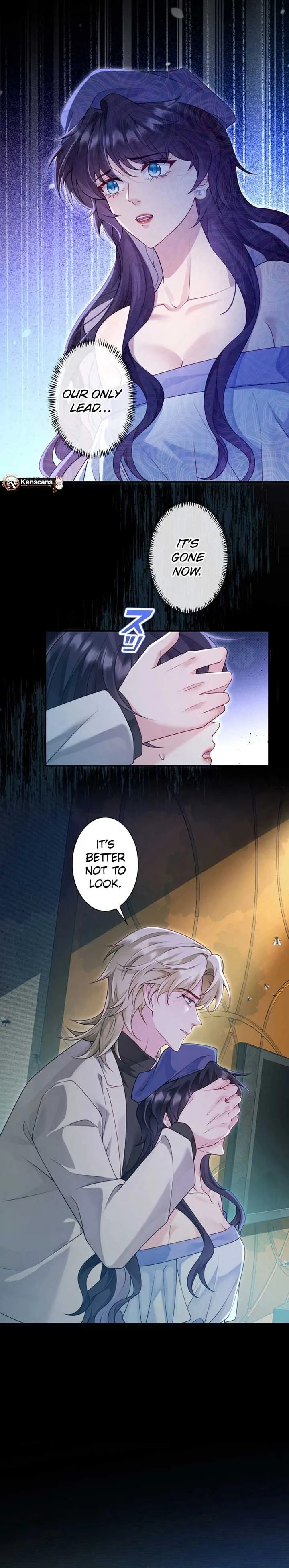 That summers promise once again Chapter 14 page 3