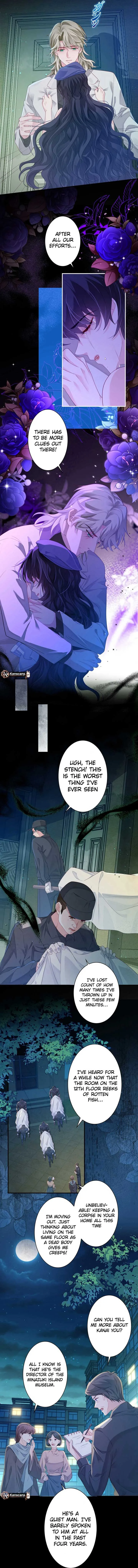 That summers promise once again Chapter 14 page 4
