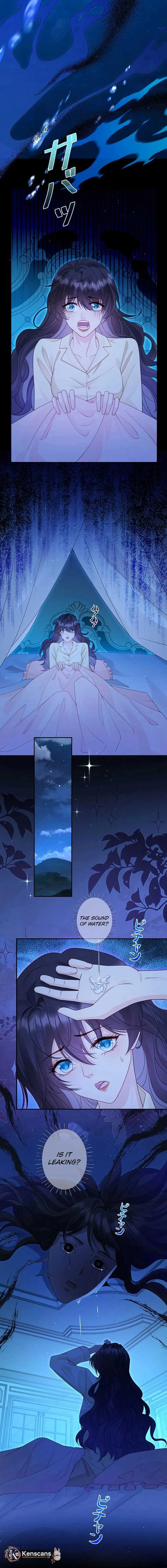 That summers promise once again Chapter 15 page 8
