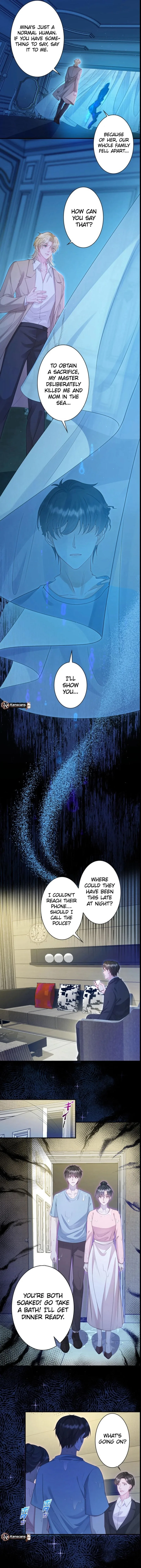 That summers promise once again Chapter 16 page 3