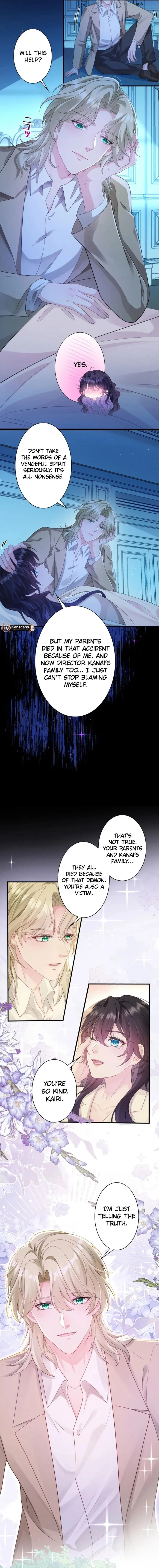 That summers promise once again Chapter 16 page 11