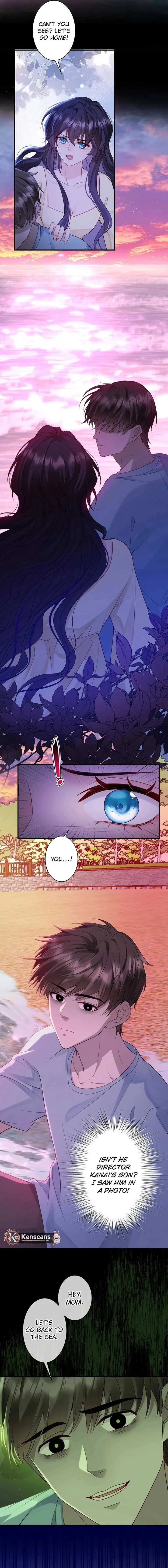 That summers promise once again Chapter 15 page 6