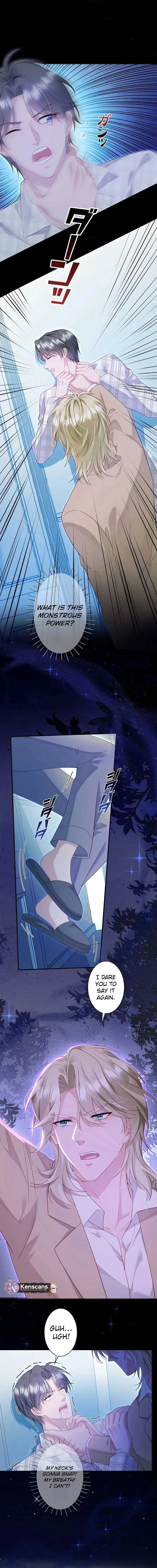 That summers promise once again Chapter 15 page 11