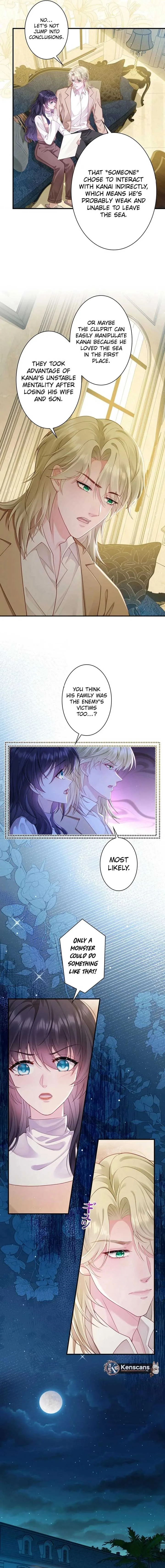 That summers promise once again Chapter 15 page 4