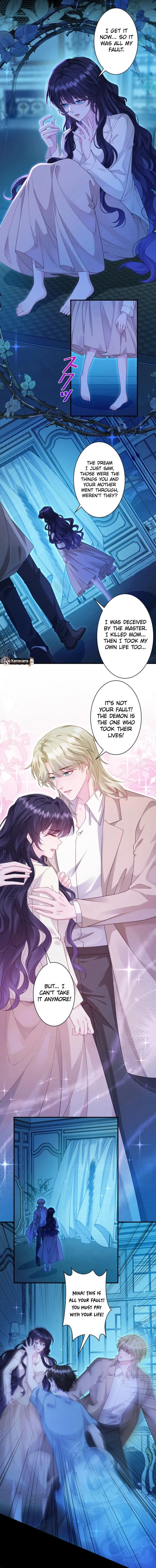 That summers promise once again Chapter 16 page 8