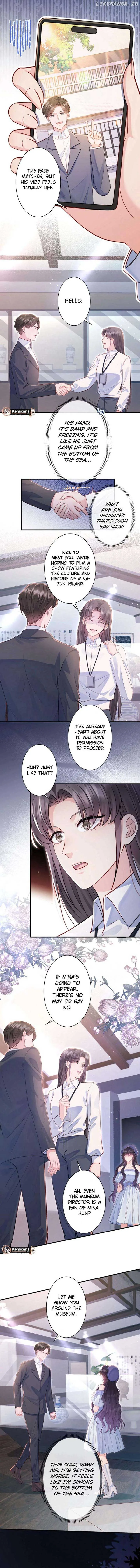 That summers promise once again Chapter 10 page 4