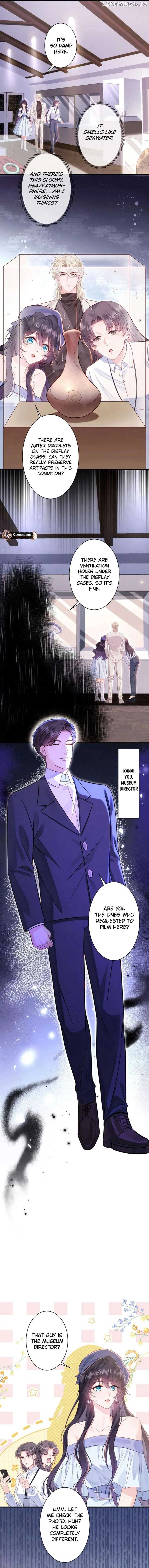 That summers promise once again Chapter 10 page 3