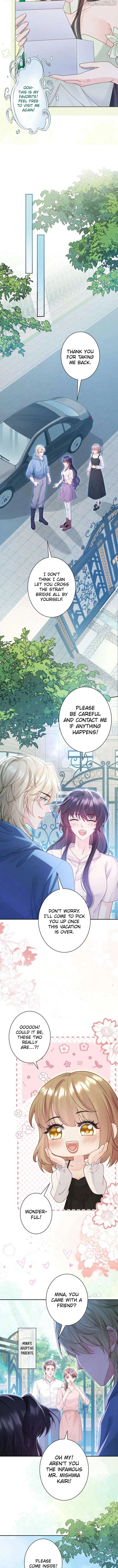 That summers promise once again Chapter 17 page 9