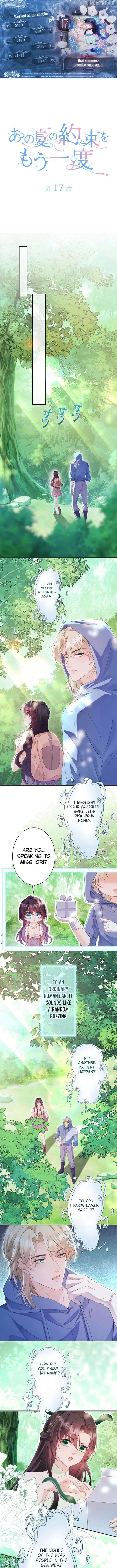That summers promise once again Chapter 17 page 2