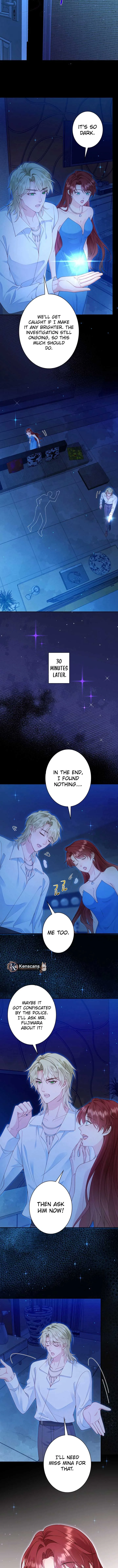 That summers promise once again Chapter 19 page 9