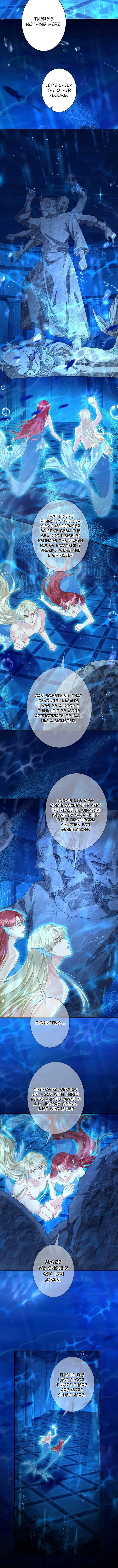 That summers promise once again Chapter 19 page 5
