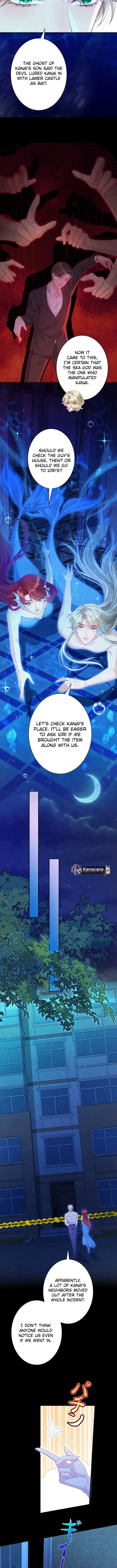 That summers promise once again Chapter 19 page 8