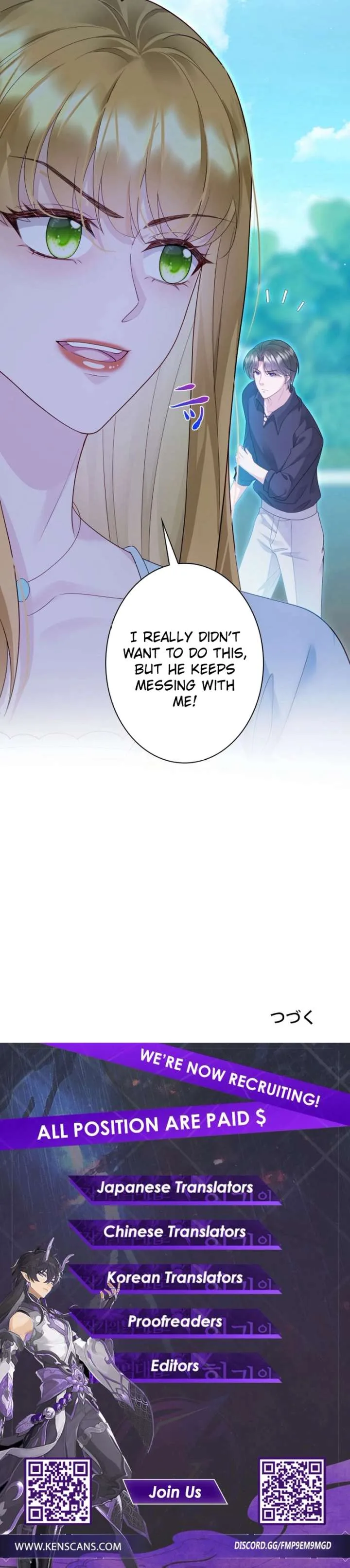 That summers promise once again Chapter 21 page 10