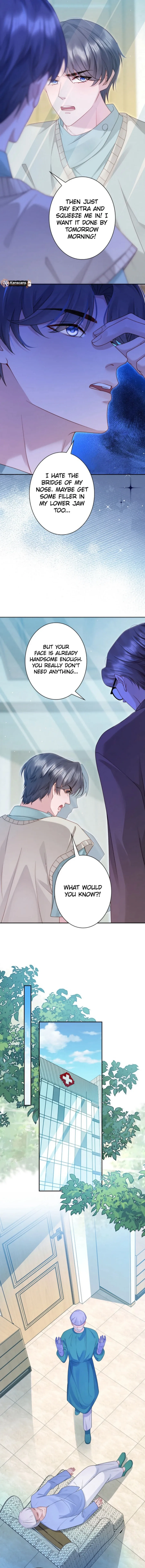 That summers promise once again Chapter 18 page 8