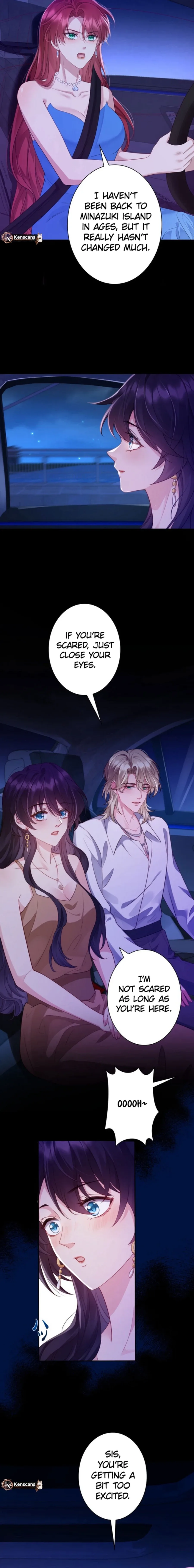 That summers promise once again Chapter 20 page 6