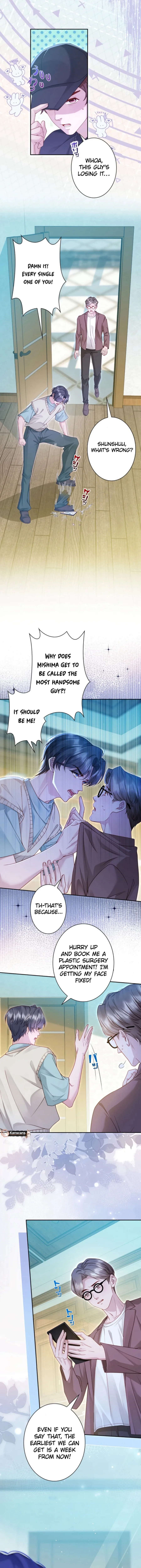 That summers promise once again Chapter 18 page 7