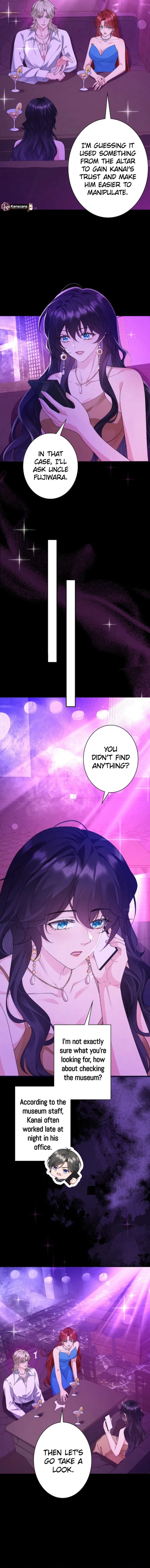 That summers promise once again Chapter 20 page 4