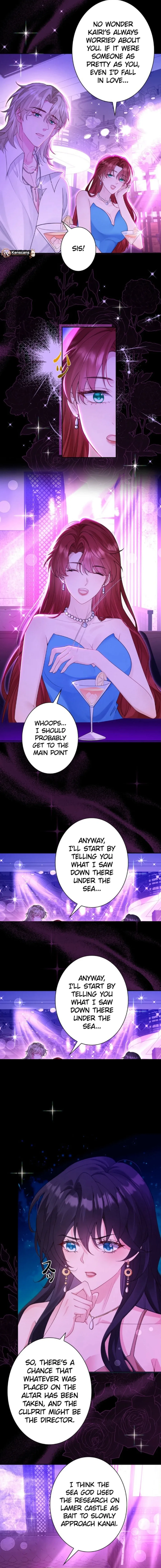 That summers promise once again Chapter 20 page 3