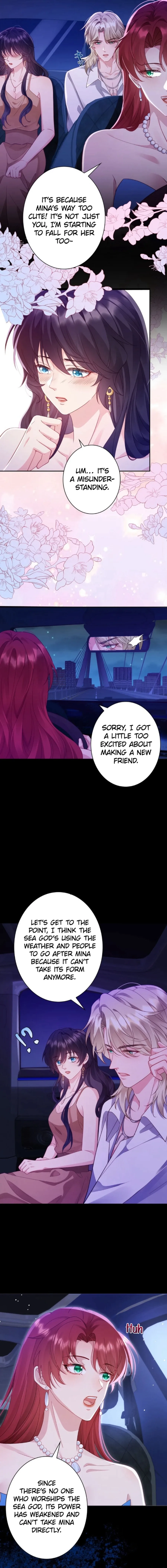 That summers promise once again Chapter 20 page 7