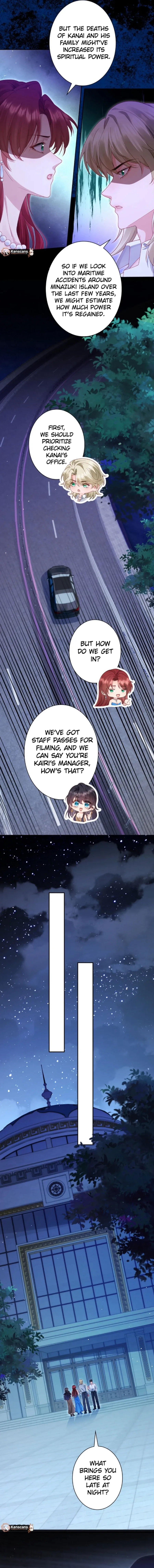 That summers promise once again Chapter 20 page 8