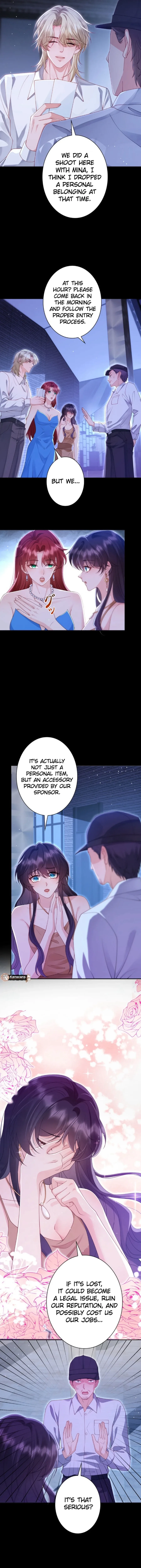 That summers promise once again Chapter 20 page 9