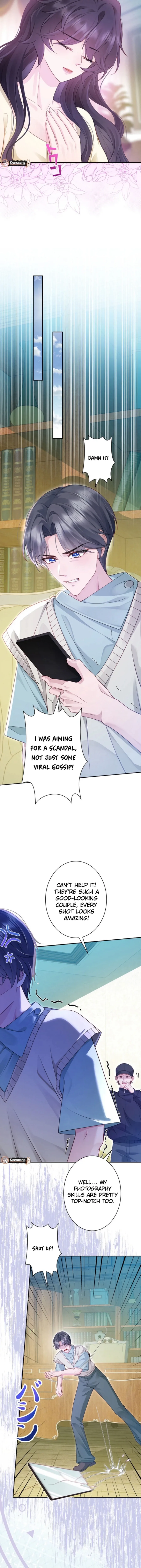 That summers promise once again Chapter 18 page 6