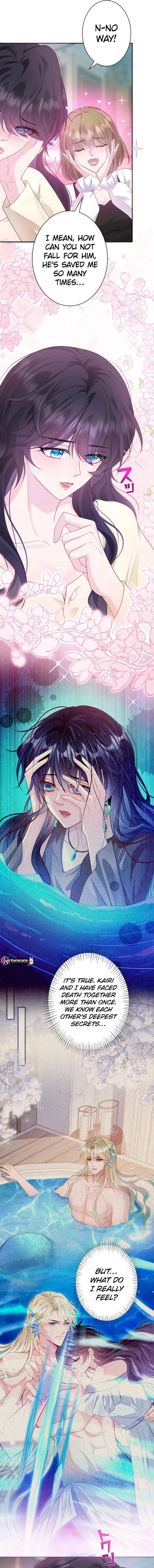 That summers promise once again Chapter 18 page 5