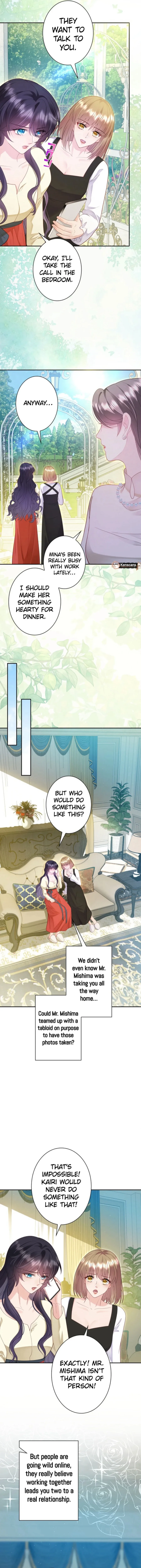 That summers promise once again Chapter 18 page 3