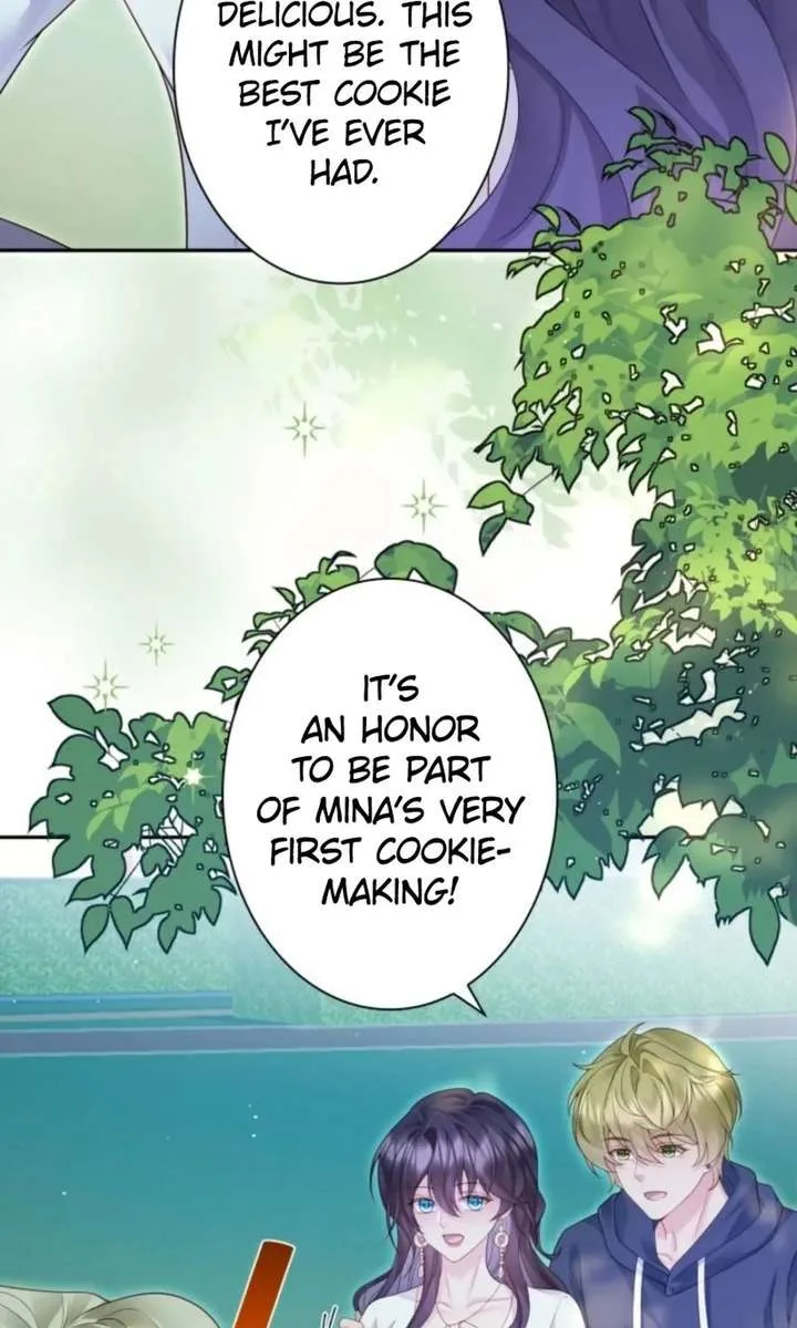 That summers promise once again Chapter 23 page 54
