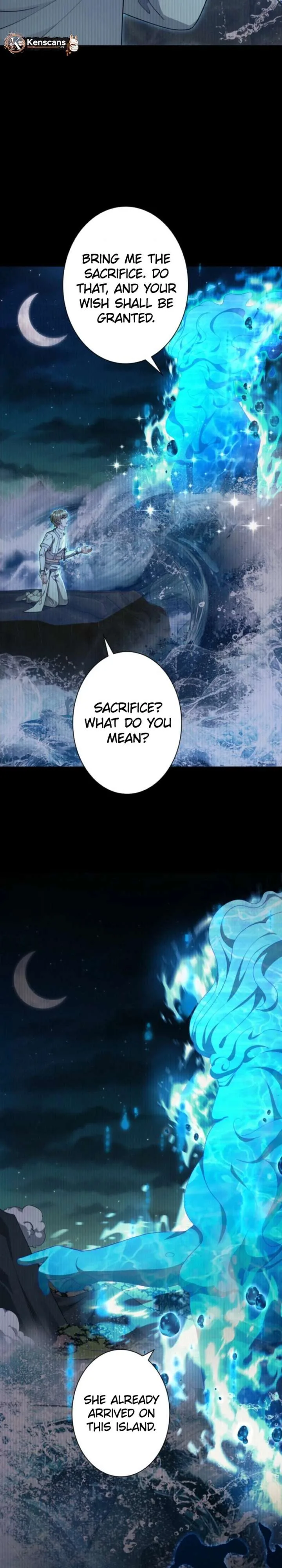 That summers promise once again Chapter 25 page 13