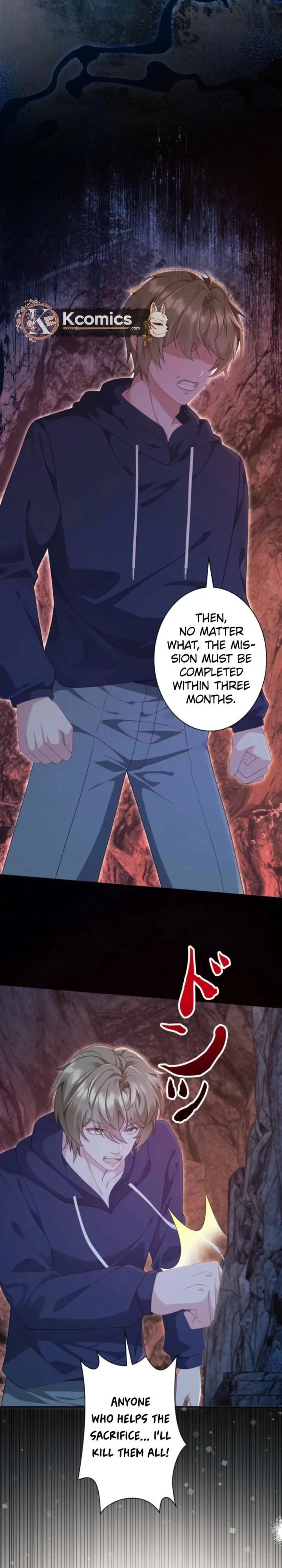 That summers promise once again Chapter 25 page 14