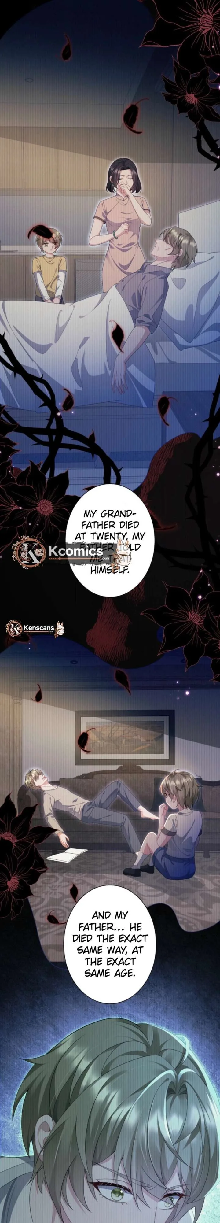 That summers promise once again Chapter 25 page 8