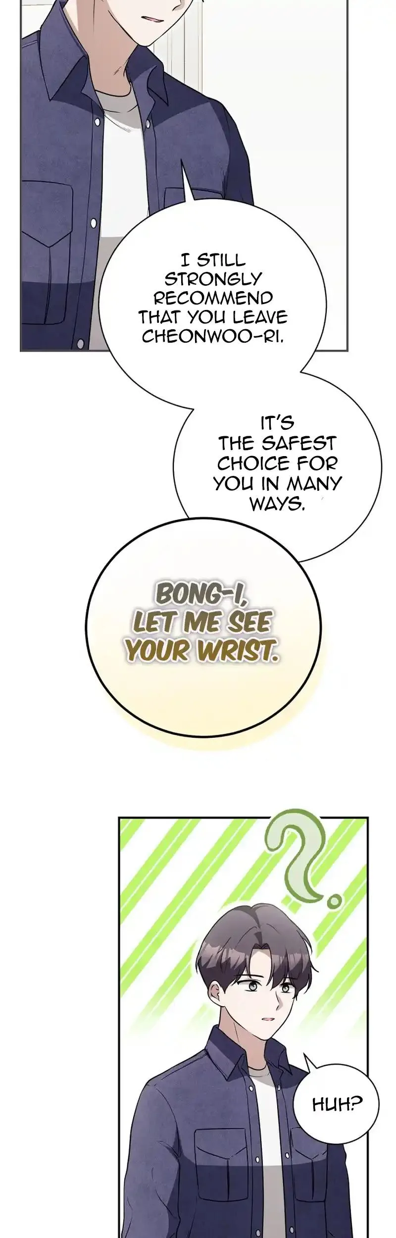 The 139th Night Chapter 20 page 12