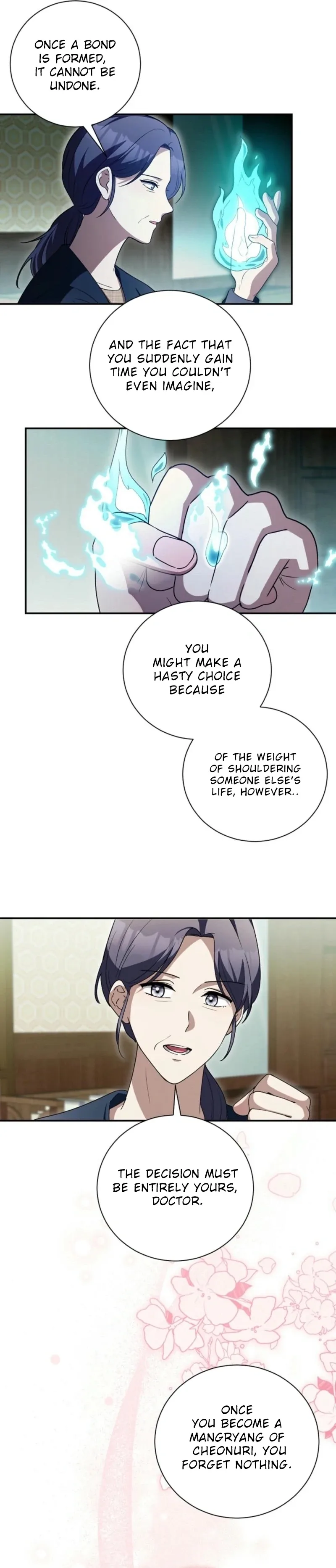 The 139th Night Chapter 25 page 29