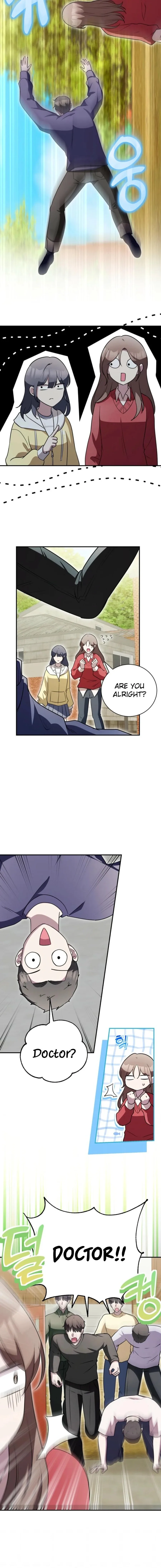 The 139th Night Chapter 31 page 11