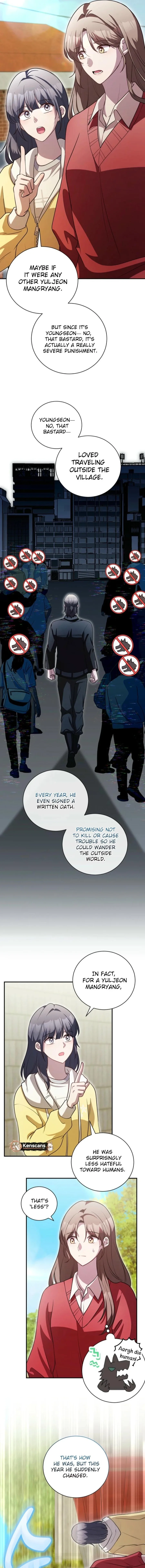 The 139th Night Chapter 31 page 10