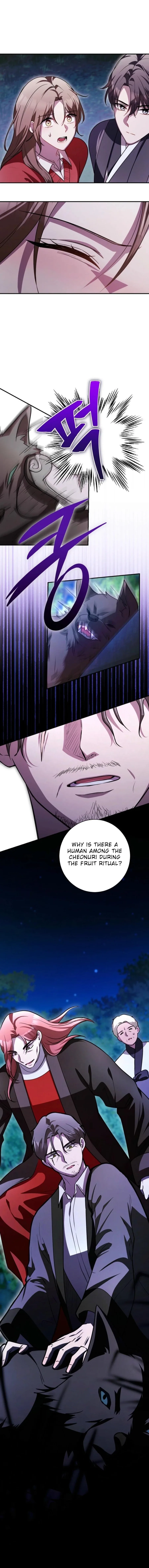 The 139th Night Chapter 29 page 13