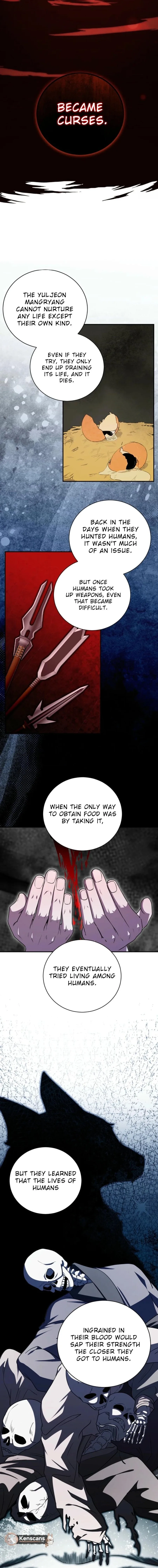 The 139th Night Chapter 30 page 8