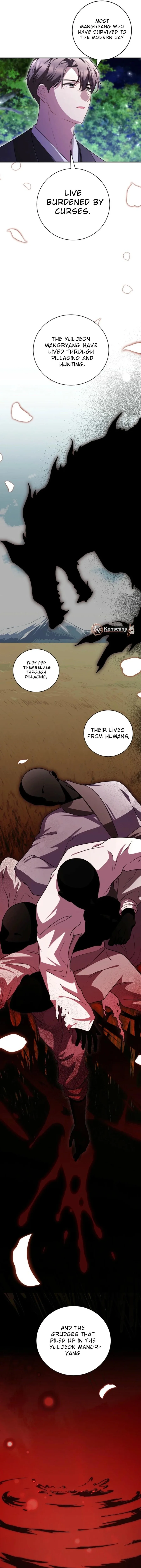 The 139th Night Chapter 30 page 7