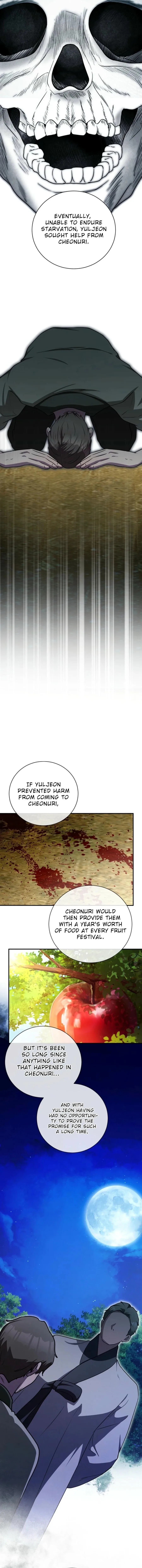 The 139th Night Chapter 30 page 9