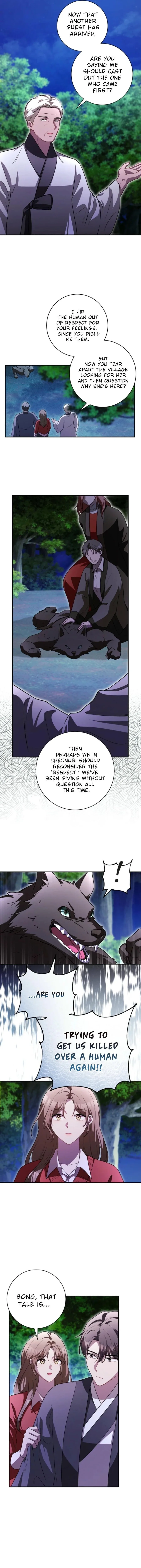 The 139th Night Chapter 30 page 6