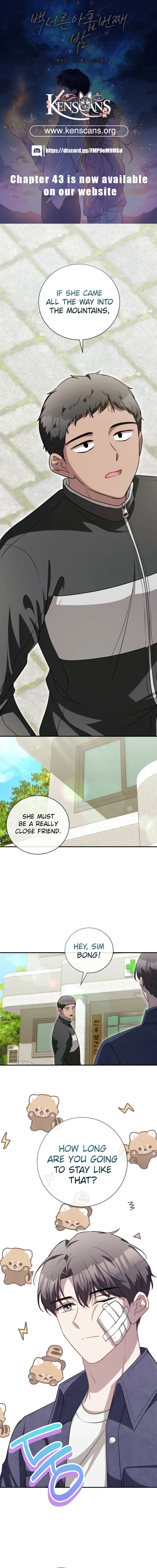 The 139th Night Chapter 35 page 2